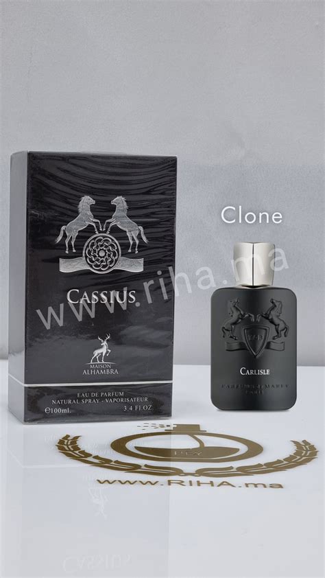 best parfum de marly clones